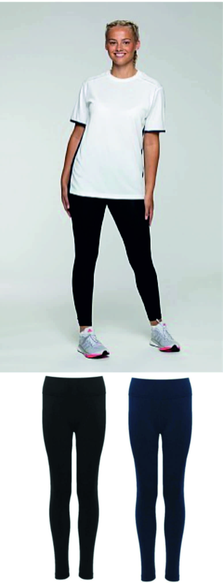 Aptus Essentials 112315 Junior Leggings  Aptus Essentials 112315 Junior Leggings